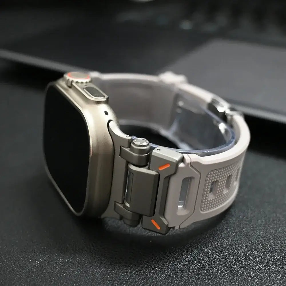 ActionFlex Silikon-Armband - Apple Watch Armband