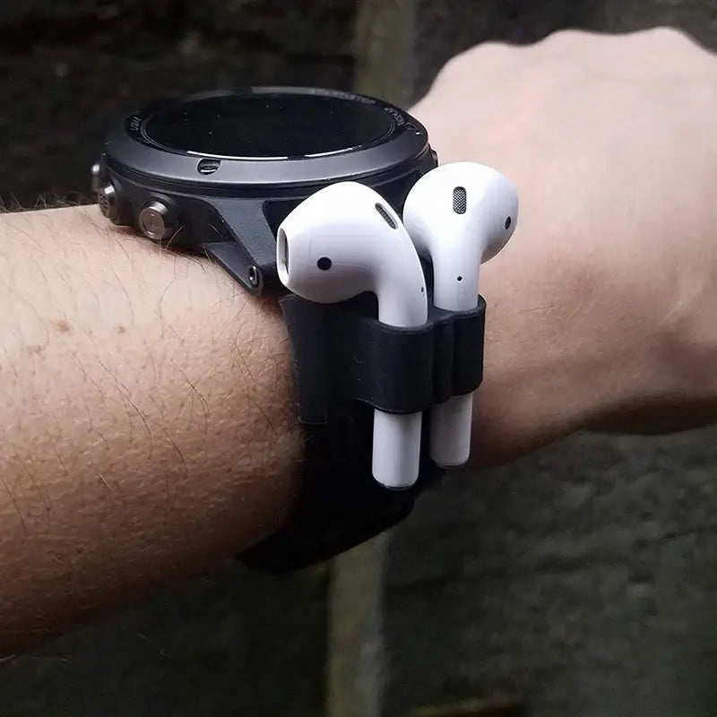 Apple Watch Armband - AirPods Halterung für Apple Watch