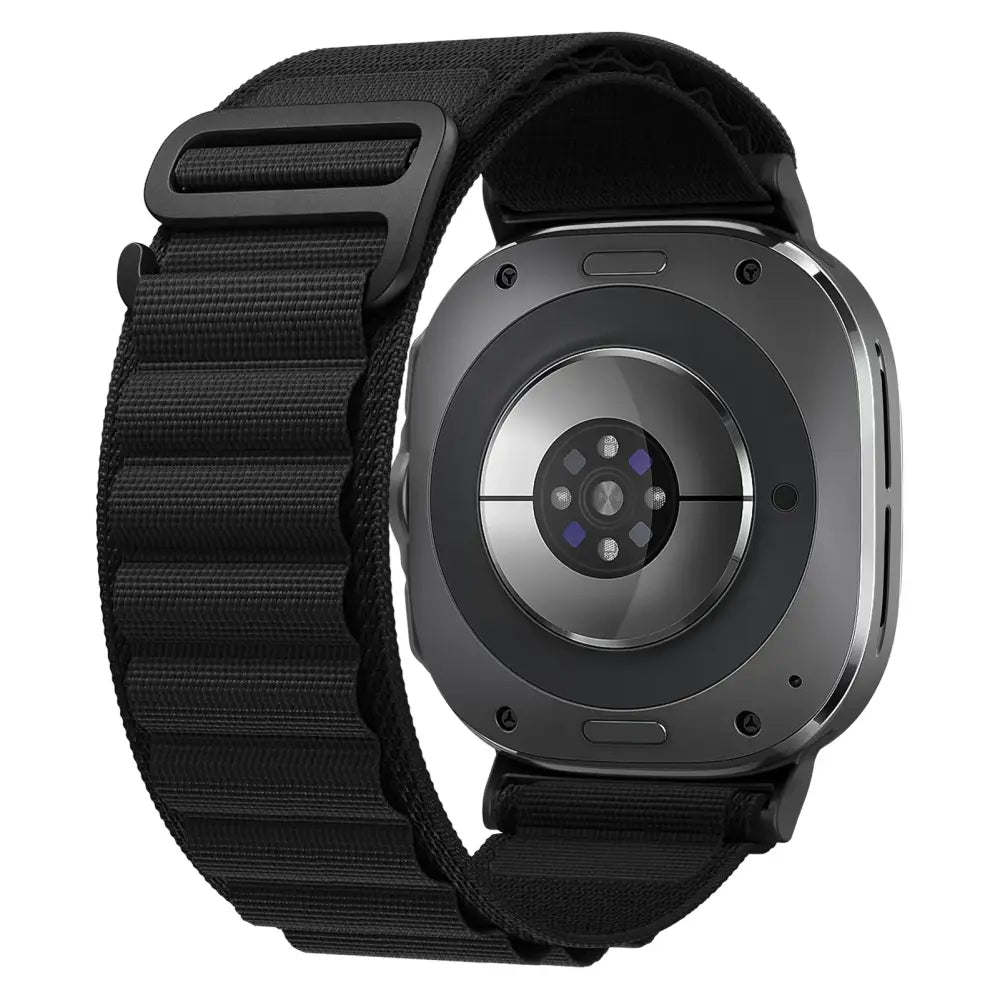 Samsung Armband - Alpine Loop für Samsung Galaxy Watch Ultra - Black / Galaxy Watch Ultra