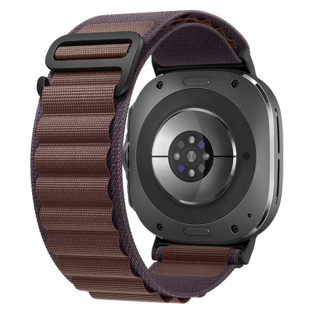 Samsung Armband - Alpine Loop für Samsung Galaxy Watch Ultra - Dark Purple / Galaxy Watch Ultra