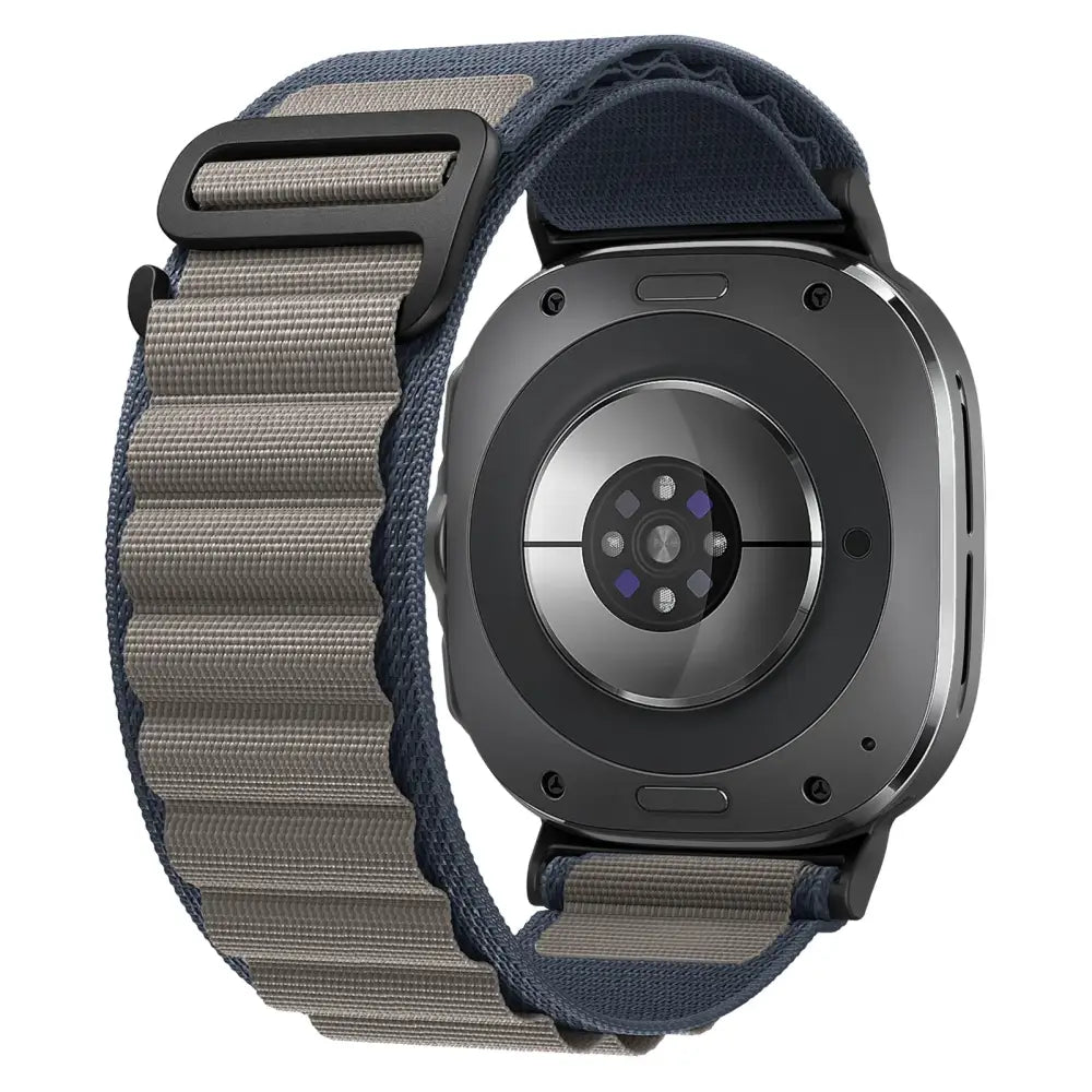 Samsung Armband - Alpine Loop für Samsung Galaxy Watch Ultra - Slate Blue / Galaxy Watch Ultra