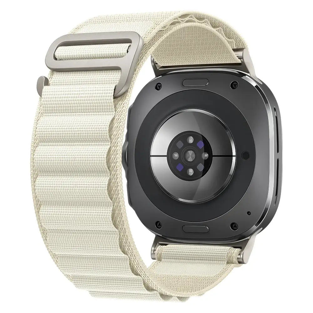 Samsung Armband - Alpine Loop für Samsung Galaxy Watch Ultra - Starlight / Galaxy Watch Ultra