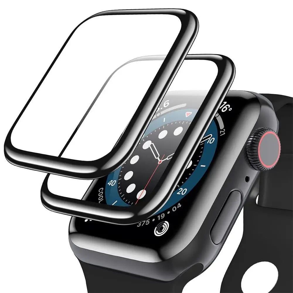 Displayschutz - Apple Watch Displayschutz aus Nano-Glas - 38 mm (Series 1/2/3)