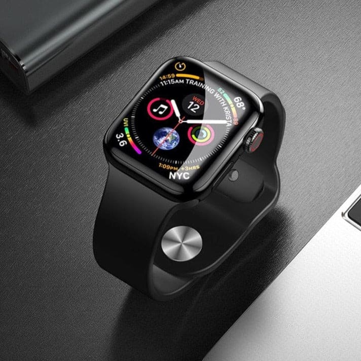 Apple Watch Displayschutz aus Nano-Glas - Displayschutz