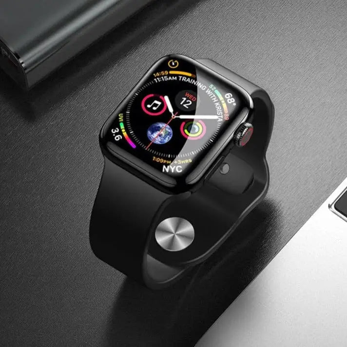 Displayschutz - Apple Watch Displayschutz aus Nano-Glas