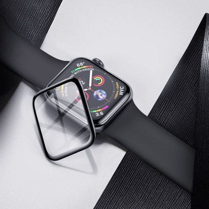 Apple Watch Displayschutz aus Nano-Glas - Displayschutz