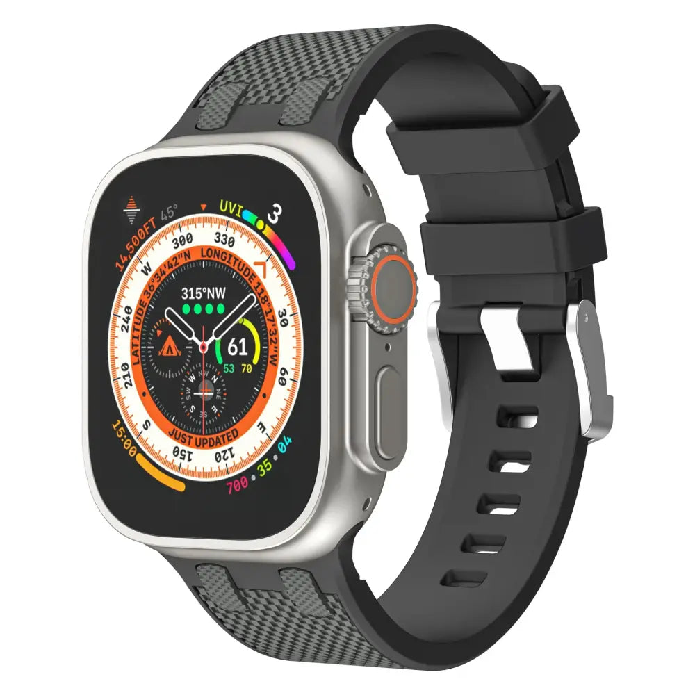 Apple Watch Armband - Apple Watch Silikon-Armband