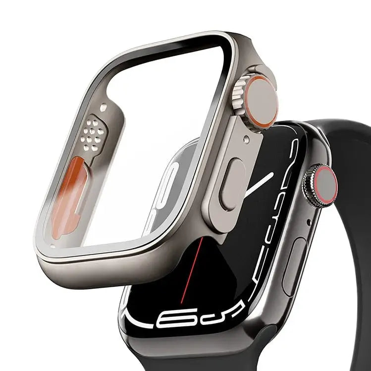 Displayschutz - Change to Ultra – Apple Watch Schutzgehäuse im Ultra Design