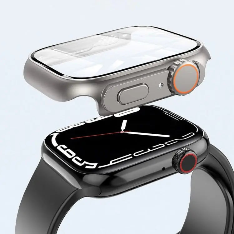 Displayschutz - Change to Ultra – Apple Watch Schutzgehäuse im Ultra Design