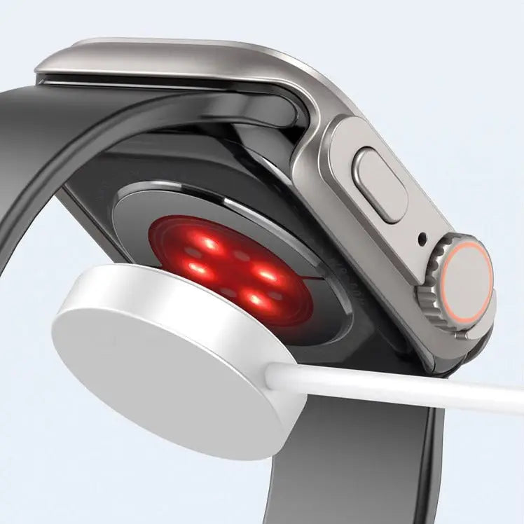 Displayschutz - Change to Ultra – Apple Watch Schutzgehäuse im Ultra Design