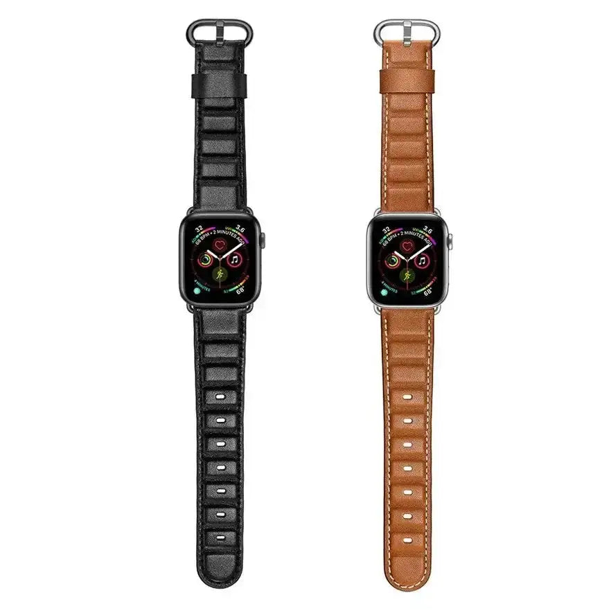Echtleder Armband - Apple Watch