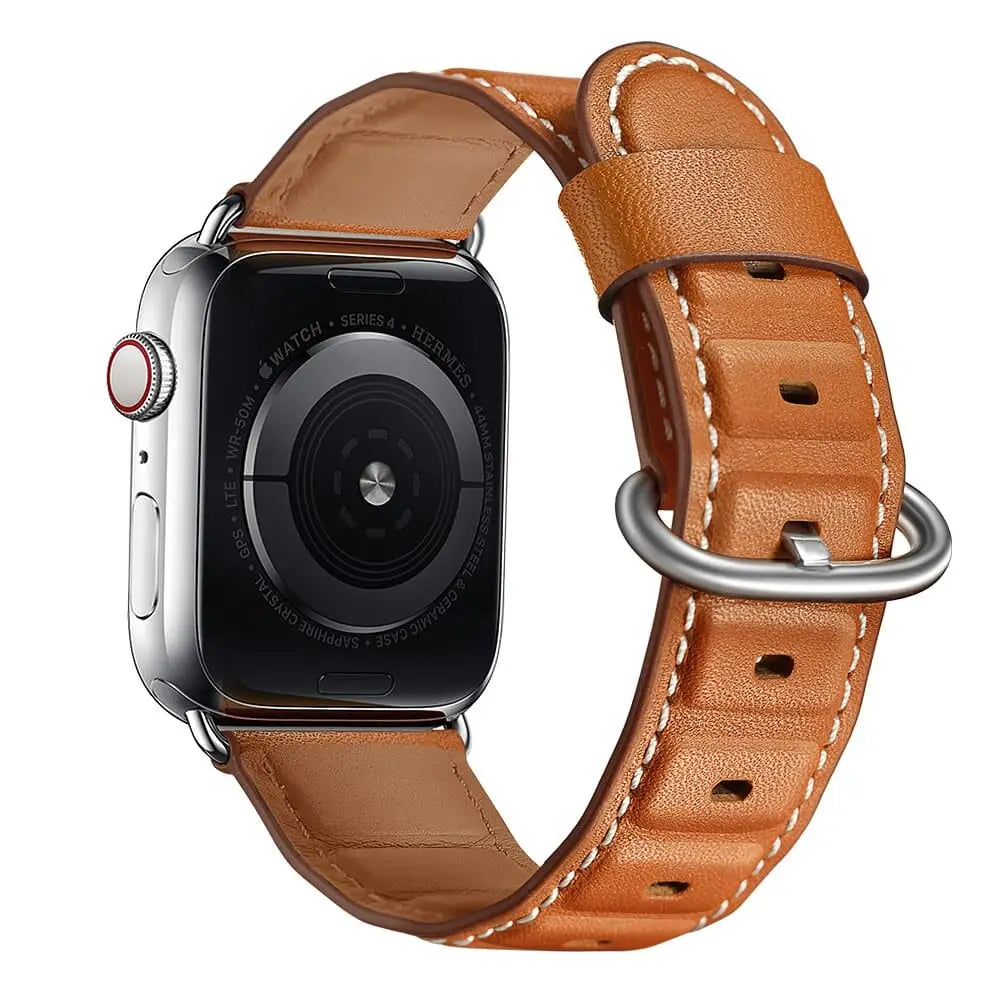 Apple Watch Armband - Echtleder Armband