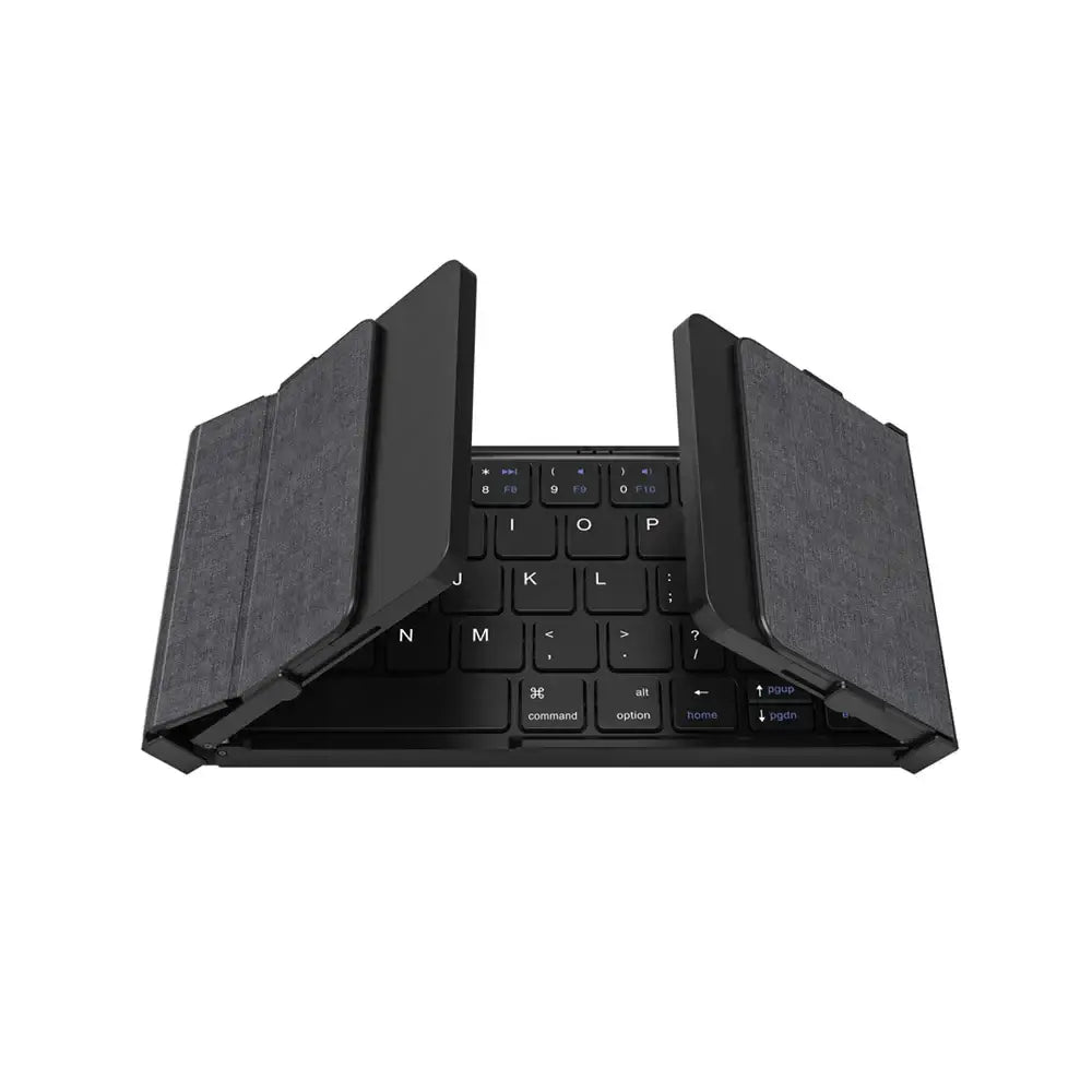 Tastatur - FlexPad – Faltbare Bluetooth-Tastatur mit Trackpad