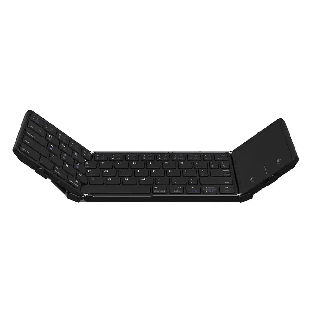 Tastatur - FlexPad – Faltbare Bluetooth-Tastatur mit Trackpad