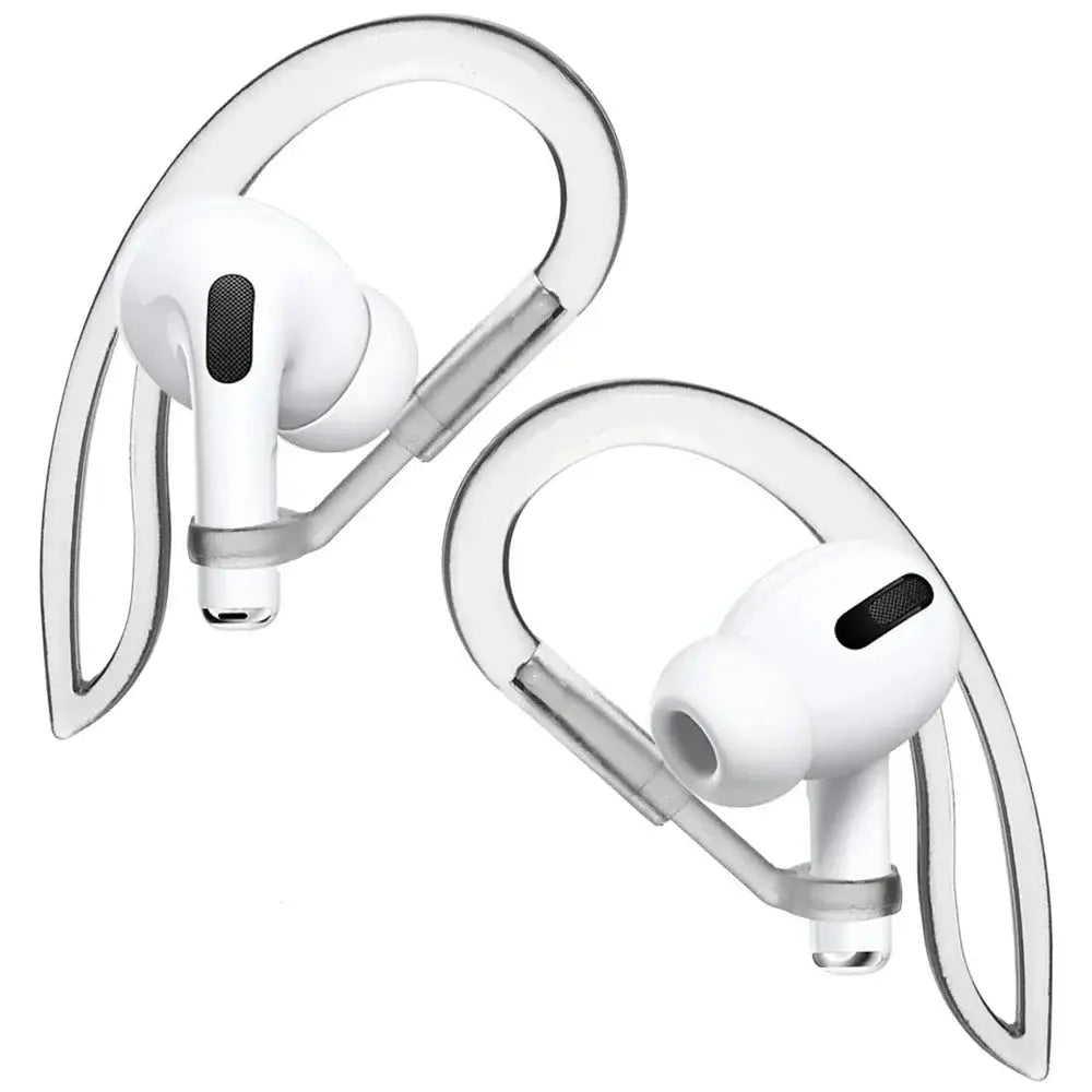 Airpods Zubehör - High-Performance Airpods Sport-Ohrhaken (4 Stk.)