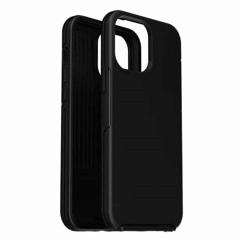 iPhone Hardcase Schutzhülle - Schwarz / iPhone 12 mini - iPhone Schutzhülle
