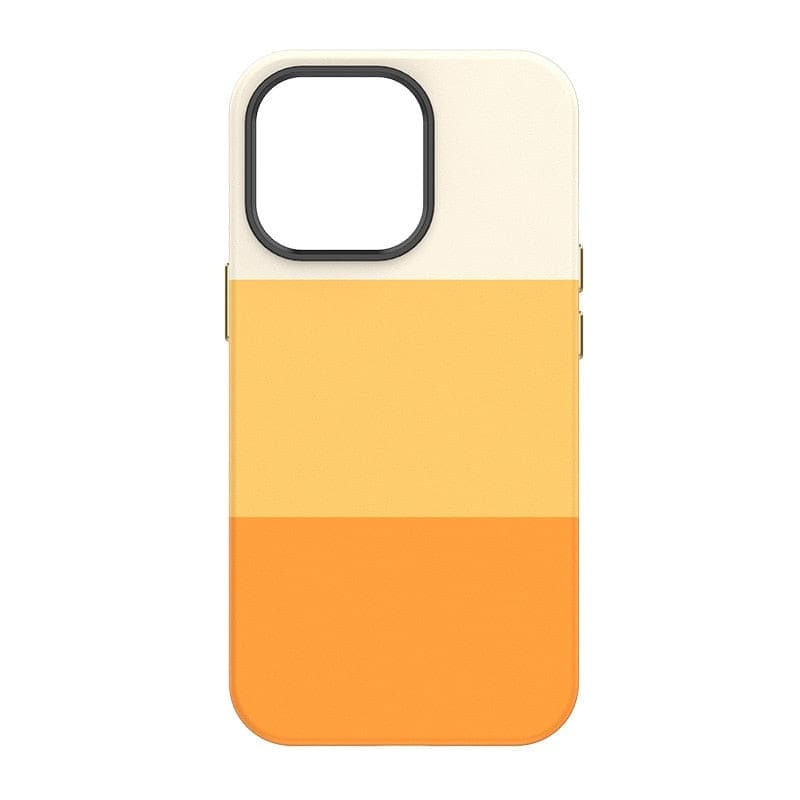 iPhone Schutzhülle im Color-Block Look - iPhone Schutzhülle