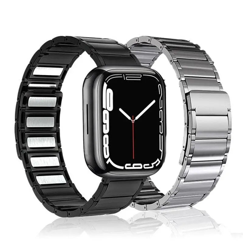 Apple Watch Armband - Magnetisches Armband aus Edelstahl