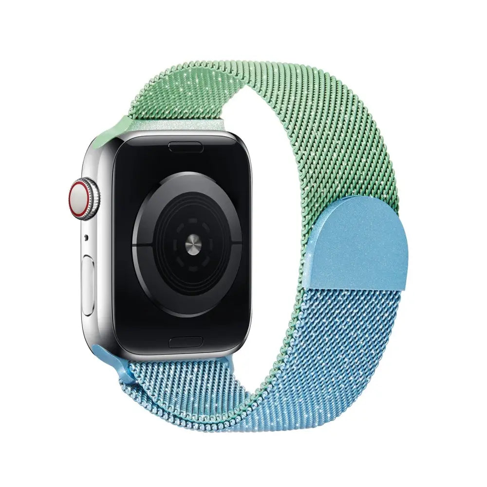 Apple Watch Armband - Milanaise Einzel-Armband - Flash Blau / 38-40-41 mm