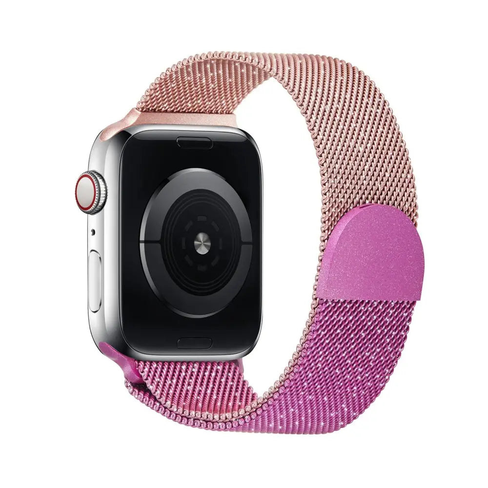 Apple Watch Armband - Milanaise Einzel-Armband - Flash Violett / 38-40-41 mm