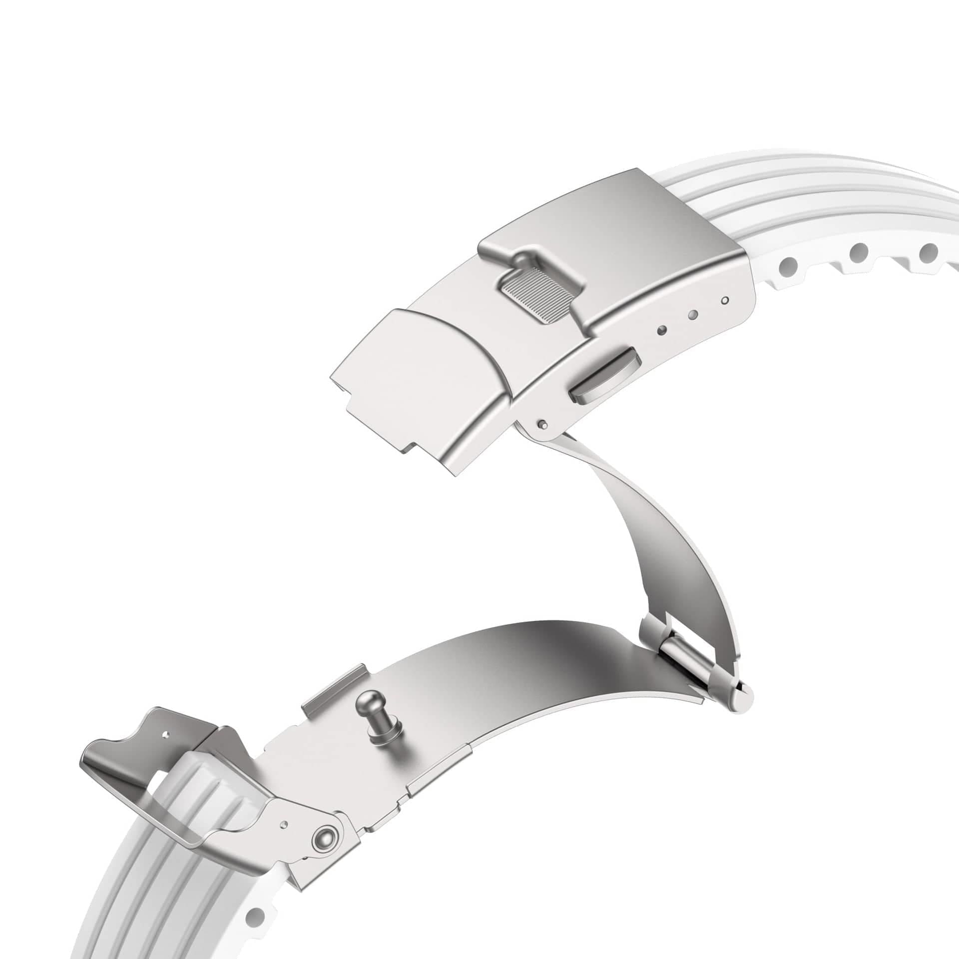 Nautical Armband aus Silikon - Apple Watch Armband