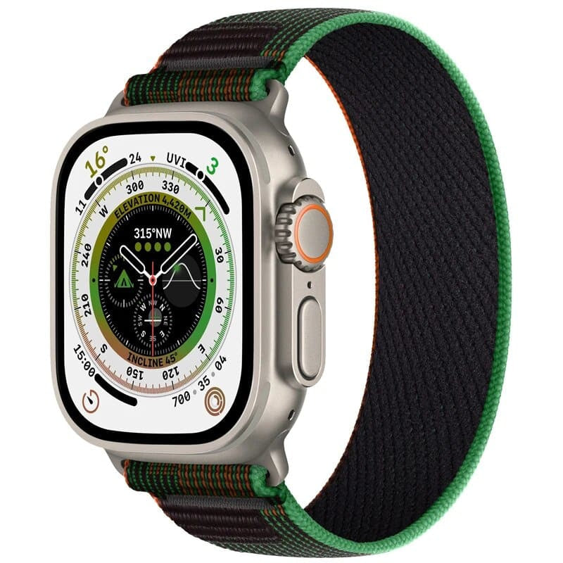 NylonFlex – Elastisches Armband - Solidarity / XS / 38-40-41 mm - Apple Watch Armband