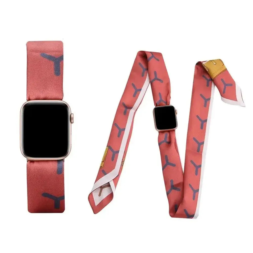 Apple Watch Armband - Schal-Armband für Apple Watch