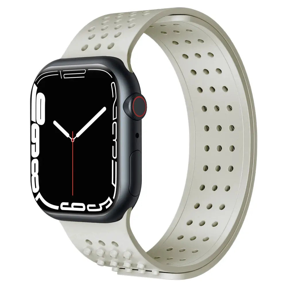 Apple Watch Armband - Silikon Armband (einstellbar)