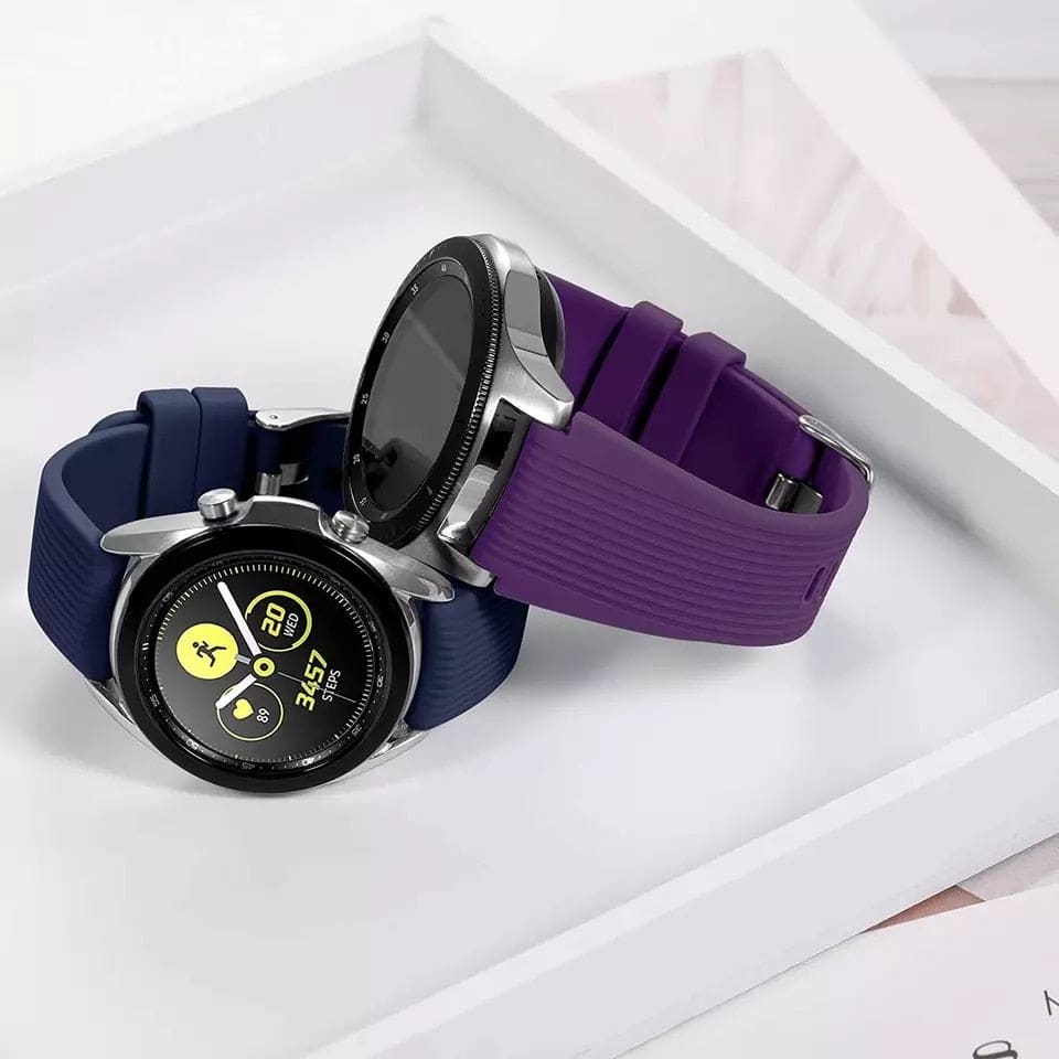 Silikon Armband für Samsung Watch