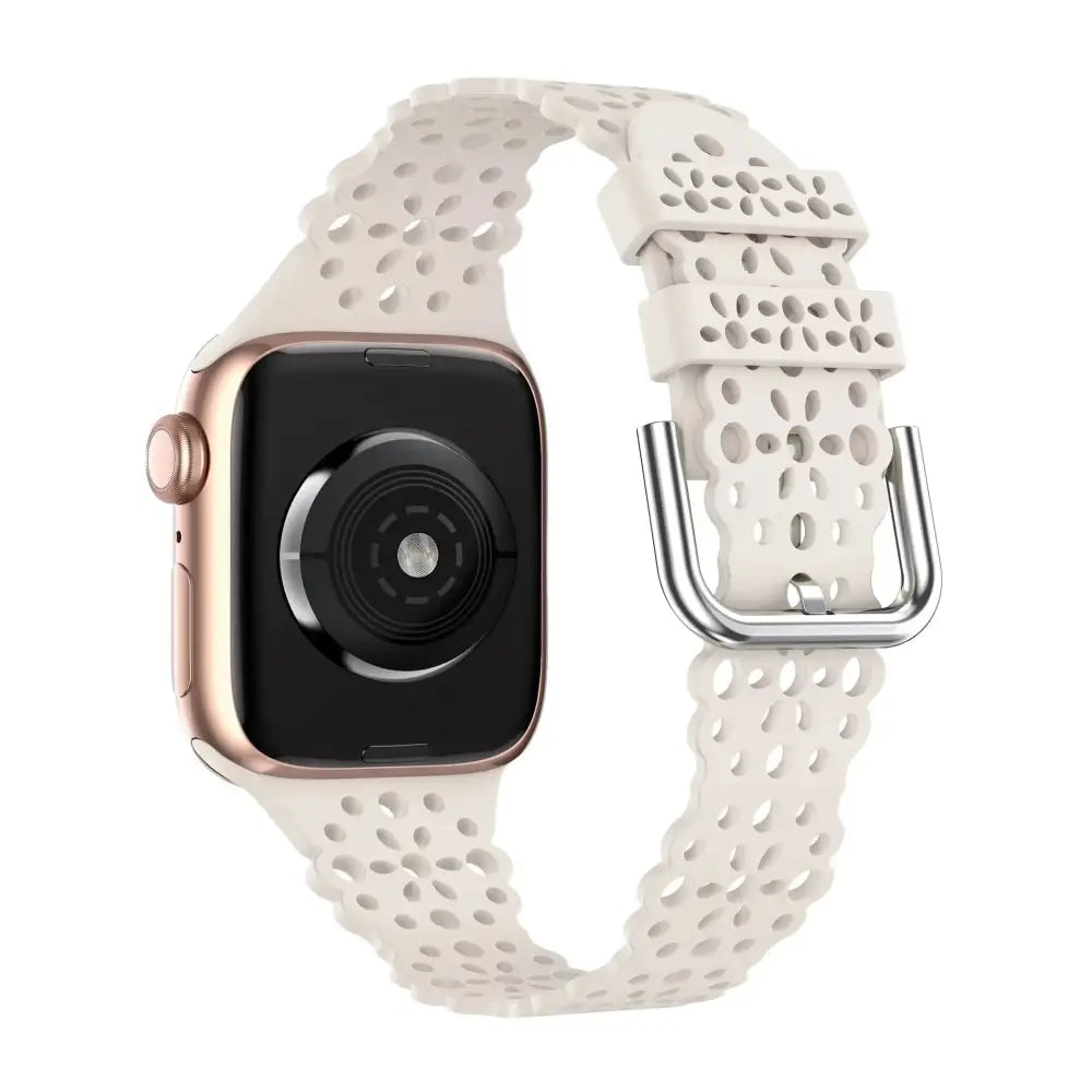 Apple Watch Armband - Silikon-Armband mit Motiv