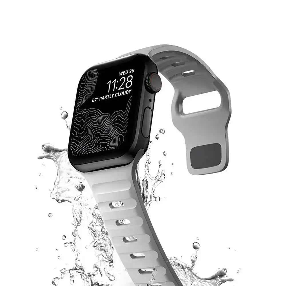 Apple Watch Armband - Silikon Sport-Armband