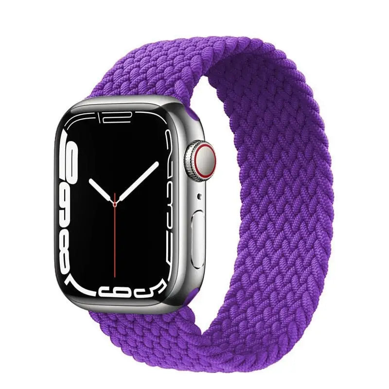 Apple Watch Armband - Solo Loop • elastisches Armband