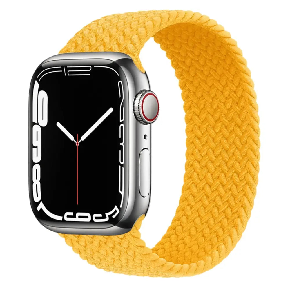 Apple Watch Armband - Solo Loop • elastisches Armband