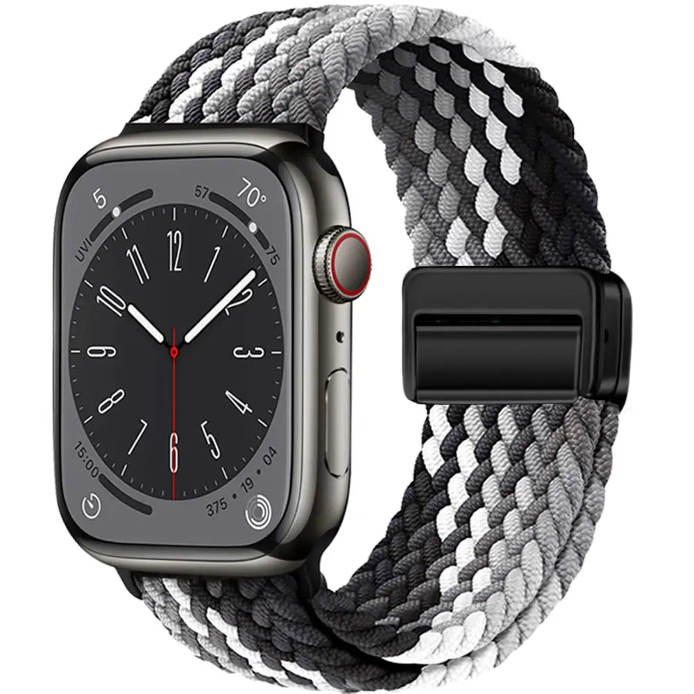 Apple Watch Armband - Solo Loop • elastisches Armband mit Magnet-Verschluss