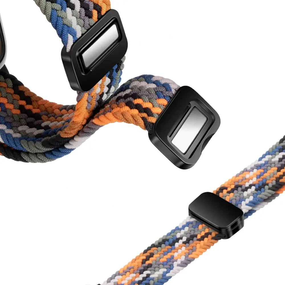 Apple Watch Armband - Solo Loop • elastisches Armband mit Magnet-Verschluss