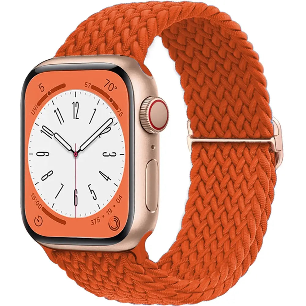 Apple Watch Armband - Solo Loop • elastisches Armband (mit Schiebeschnalle) - Electronic