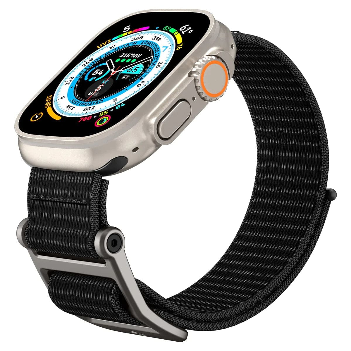 Spigen DuraPro Flex Armband - Apple Watch Armband