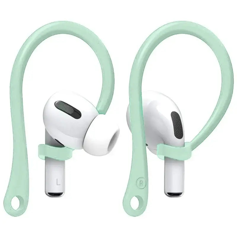 Airpods Zubehör - Sport-Ohrhaken für Apple Airpods - Green