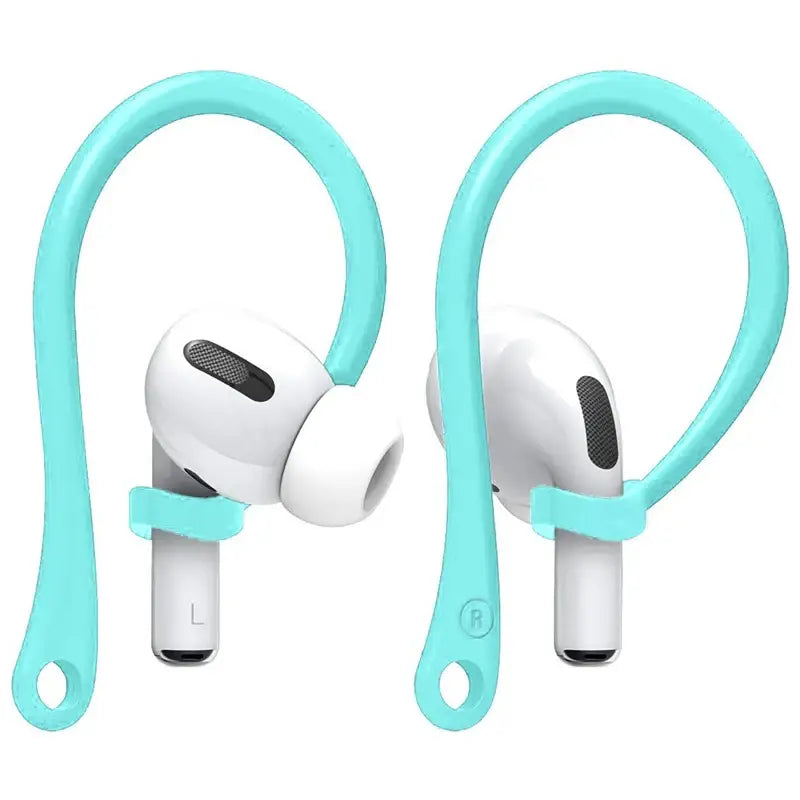 Airpods Zubehör - Sport-Ohrhaken für Apple Airpods - Mint