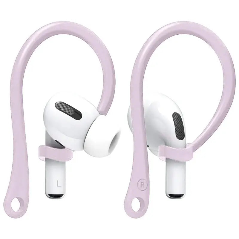 Airpods Zubehör - Sport-Ohrhaken für Apple Airpods - Purple